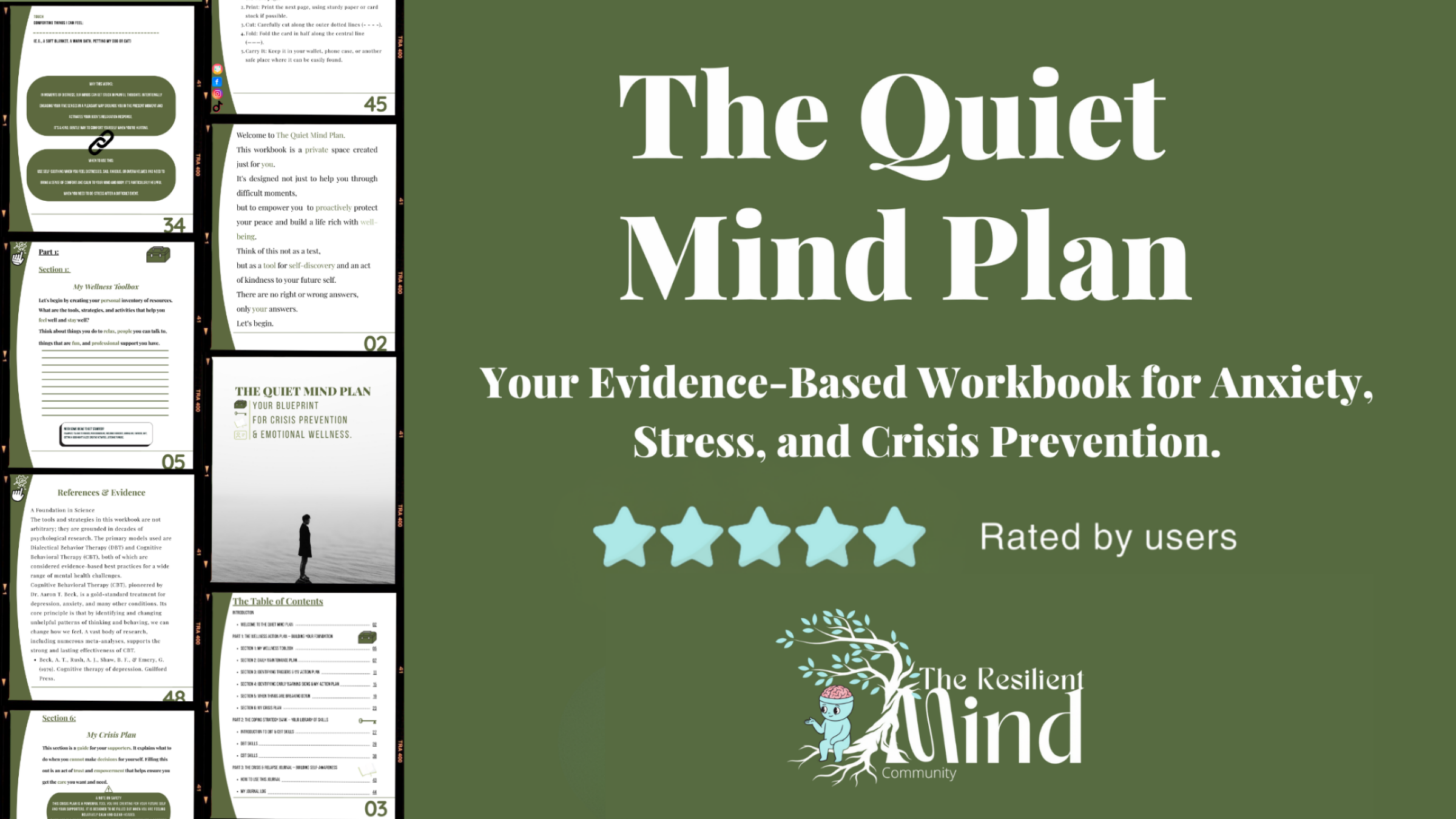 The Quiet Mind Plan