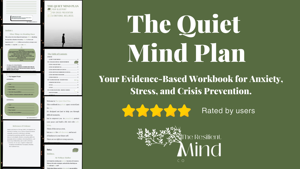 The Quiet Mind Plan