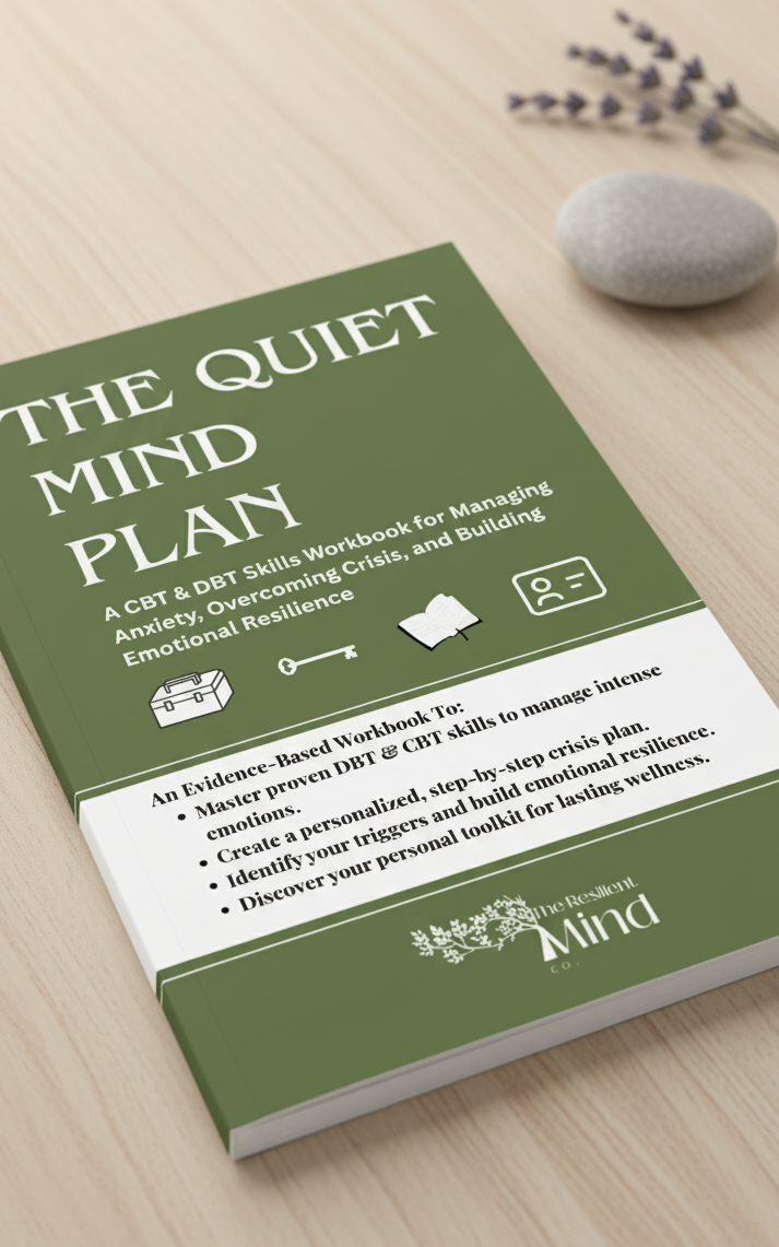 The Quiet Mind Plan